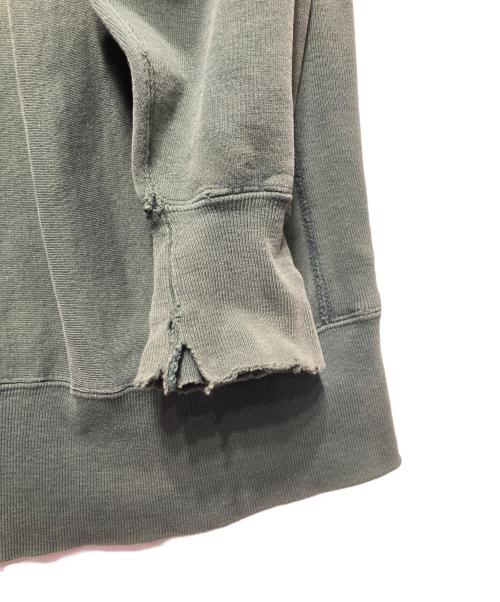 Champion（チャンピオン）Champion (チャンピオン) 90’S リバースウィーブスウェット グリーン サイズ:XXLの古着・服飾アイテム