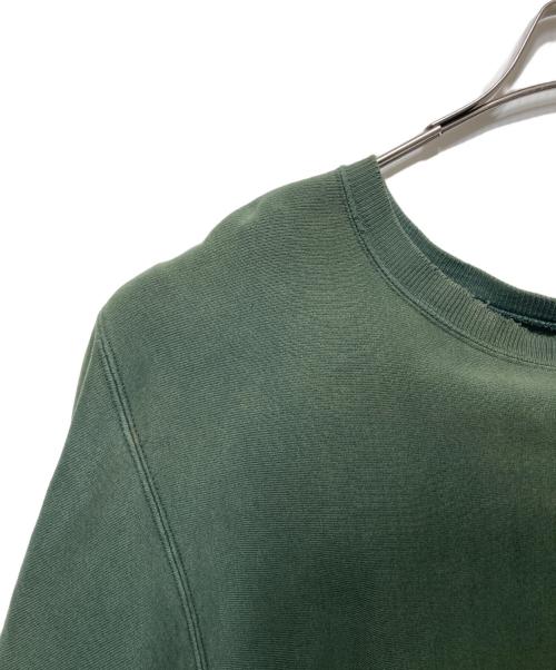Champion（チャンピオン）Champion (チャンピオン) 90’S リバースウィーブスウェット グリーン サイズ:XXLの古着・服飾アイテム