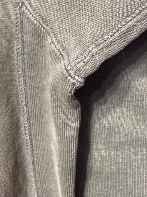 Champion（チャンピオン）Champion (チャンピオン) 90’S リバースウィーブスウェット グリーン サイズ:XXLの古着・服飾アイテム