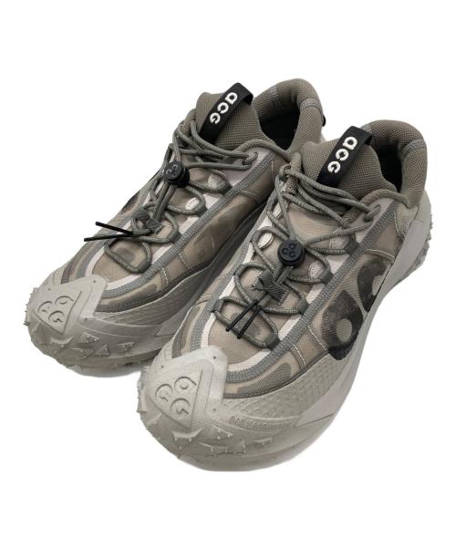 NIKE ACG（ナイキエーシージー）NIKE ACG (ナイキエージーシー) Mountain Fly 2 Low グレー サイズ:28.5の古着・服飾アイテム