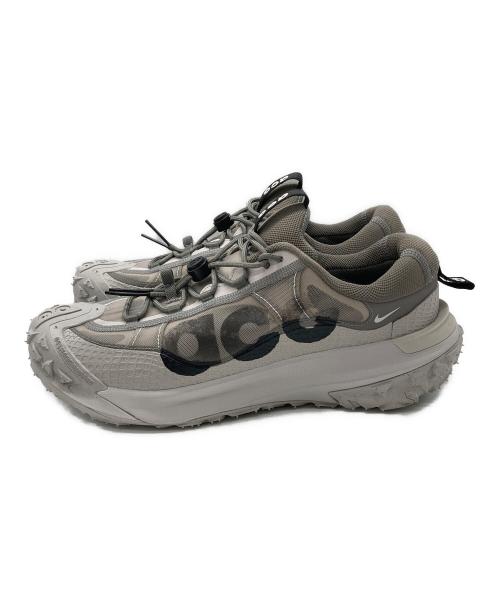 NIKE ACG（ナイキエーシージー）NIKE ACG (ナイキエージーシー) Mountain Fly 2 Low グレー サイズ:28.5の古着・服飾アイテム