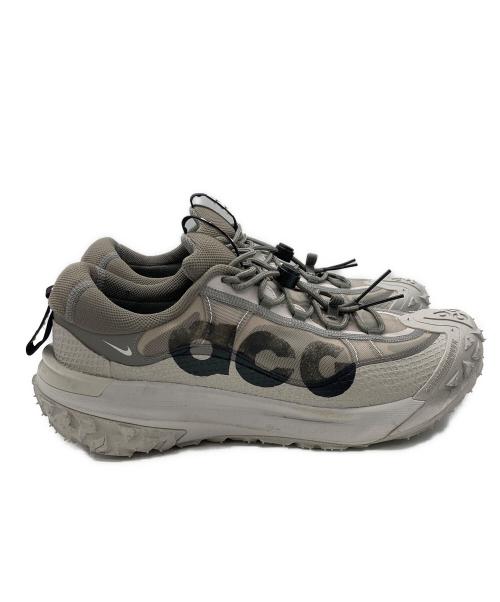 NIKE ACG（ナイキエーシージー）NIKE ACG (ナイキエージーシー) Mountain Fly 2 Low グレー サイズ:28.5の古着・服飾アイテム
