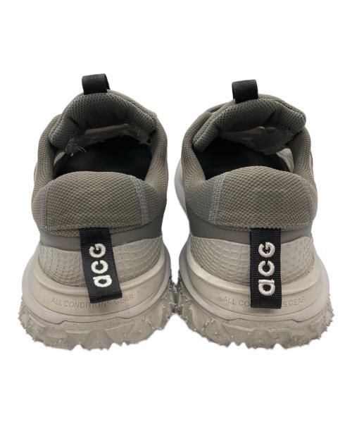 NIKE ACG（ナイキエーシージー）NIKE ACG (ナイキエージーシー) Mountain Fly 2 Low グレー サイズ:28.5の古着・服飾アイテム