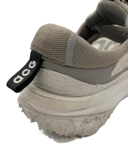 NIKE ACG（ナイキエーシージー）NIKE ACG (ナイキエージーシー) Mountain Fly 2 Low グレー サイズ:28.5の古着・服飾アイテム