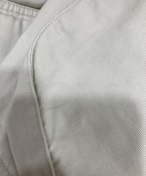 WOOLRICH（ウールリッチ）WOOLRICH (ウールリッチ) マルチポケットハンティングジャケット ホワイト サイズ:Lの古着・服飾アイテム