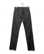A.P.C.アーペーセー）の古着「ニュースタンダードジーンズ」｜ブラック