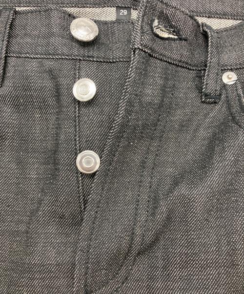 A.P.C.（アーペーセー）A.P.C. (アーペーセー) ニュースタンダードジーンズ ブラック サイズ:W29の古着・服飾アイテム