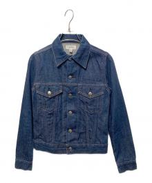 HYKE（ハイク）の古着「デニムジャケット」｜インディゴ