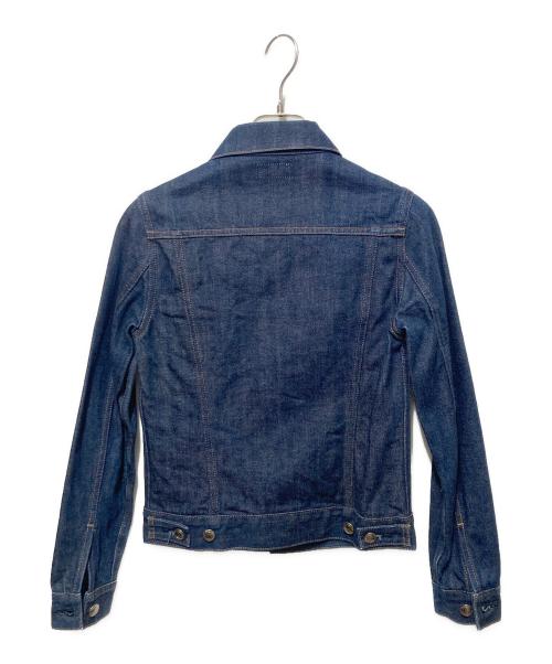 HYKE（ハイク）HYKE (ハイク) デニムジャケット インディゴ サイズ:1の古着・服飾アイテム