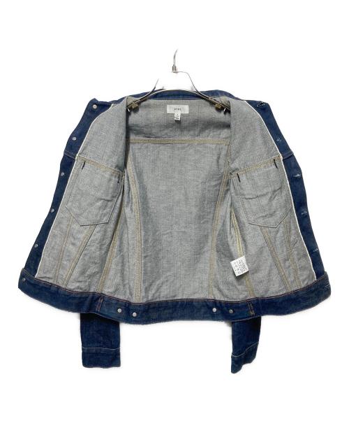 HYKE（ハイク）HYKE (ハイク) デニムジャケット インディゴ サイズ:1の古着・服飾アイテム