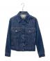 HYKE（ハイク）の古着「デニムジャケット」｜インディゴ