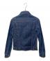 HYKE (ハイク) デニムジャケット インディゴ サイズ:1：6000円