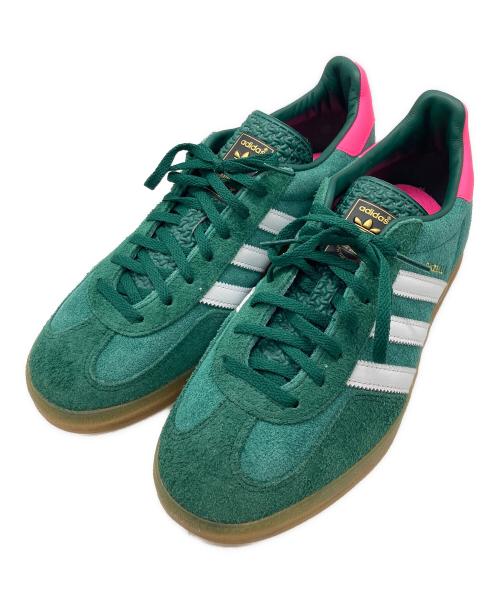 adidas（アディダス）adidas (アディダス) スニーカー グリーン サイズ:280の古着・服飾アイテム