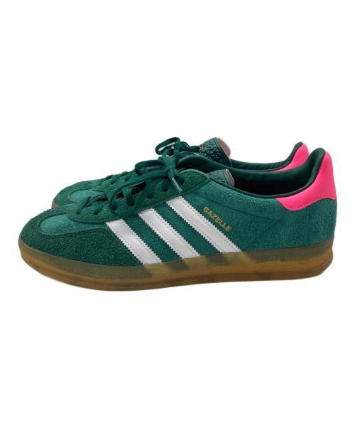 adidas（アディダス）adidas (アディダス) スニーカー グリーン サイズ:280の古着・服飾アイテム