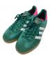 adidas（アディダス）の古着「スニーカー」｜グリーン