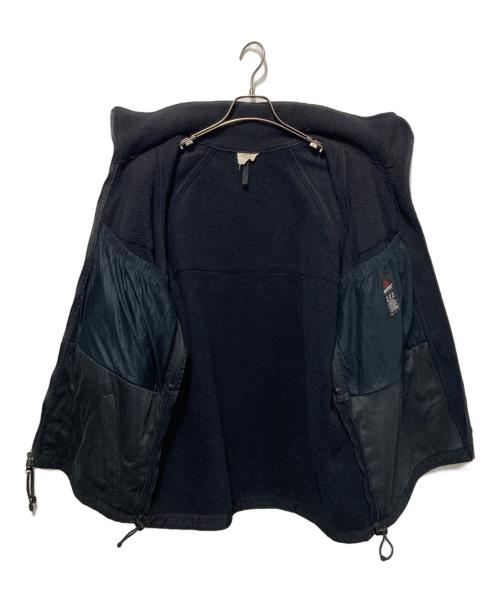 US ARMY（ユーエスアーミー）US ARMY (ユーエスアーミー) ボアジャケット ブラック サイズ:Mの古着・服飾アイテム