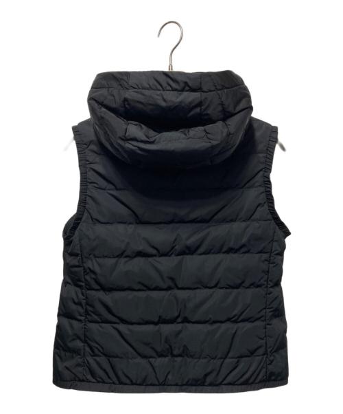 'S Max Mara（エスマックスマーラ）'S Max Mara (エスマックスマーラ) ベスト ブラック サイズ:42の古着・服飾アイテム