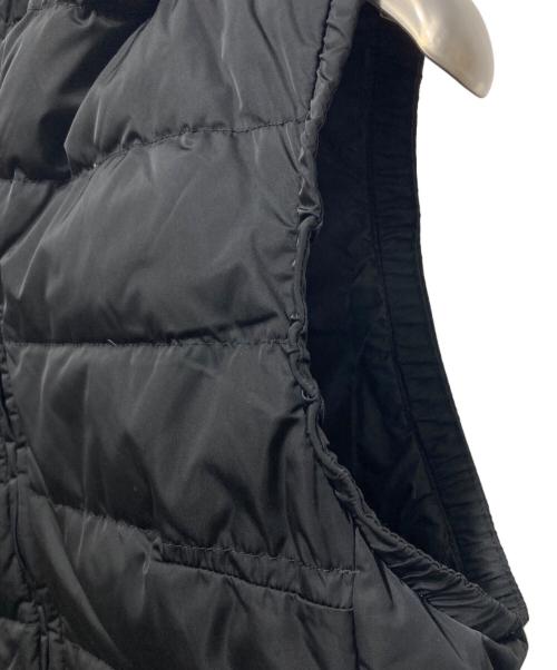 'S Max Mara（エスマックスマーラ）'S Max Mara (エスマックスマーラ) ベスト ブラック サイズ:42の古着・服飾アイテム