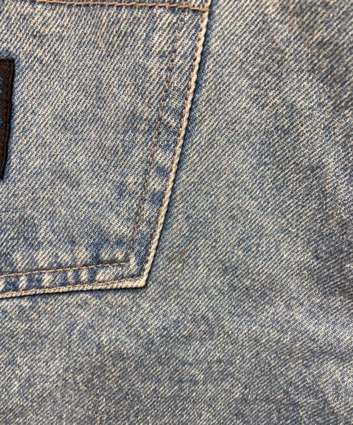 gourmet jeans（グルメジーンズ）gourmet jeans (グルメジーンズ) TYPE-3 ACTIVE SHORTS インディゴ サイズ:SIZE Fの古着・服飾アイテム