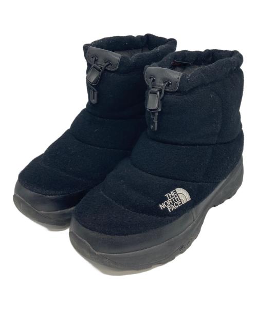 THE NORTH FACE（ザ ノース フェイス）THE NORTH FACE (ザ ノース フェイス) ヌプシブーツ ブラック サイズ:25の古着・服飾アイテム