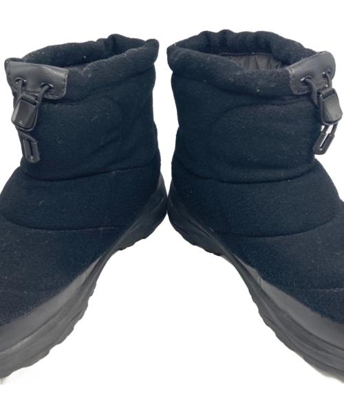 THE NORTH FACE（ザ ノース フェイス）THE NORTH FACE (ザ ノース フェイス) ヌプシブーツ ブラック サイズ:25の古着・服飾アイテム