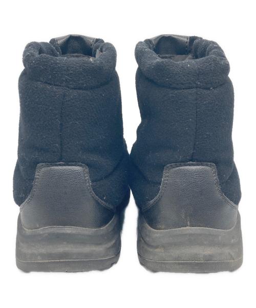 THE NORTH FACE（ザ ノース フェイス）THE NORTH FACE (ザ ノース フェイス) ヌプシブーツ ブラック サイズ:25の古着・服飾アイテム