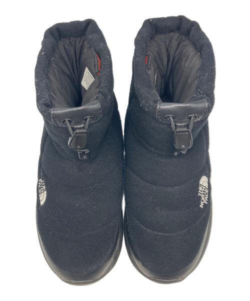 THE NORTH FACE（ザ ノース フェイス）THE NORTH FACE (ザ ノース フェイス) ヌプシブーツ ブラック サイズ:25の古着・服飾アイテム