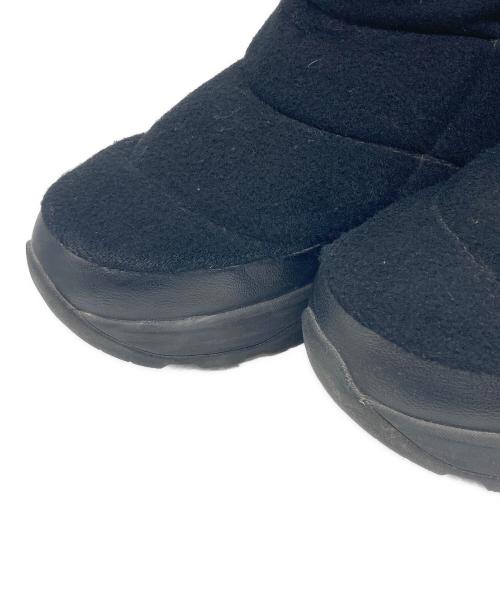 THE NORTH FACE（ザ ノース フェイス）THE NORTH FACE (ザ ノース フェイス) ヌプシブーツ ブラック サイズ:25の古着・服飾アイテム