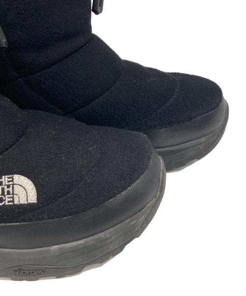 THE NORTH FACE（ザ ノース フェイス）THE NORTH FACE (ザ ノース フェイス) ヌプシブーツ ブラック サイズ:25の古着・服飾アイテム