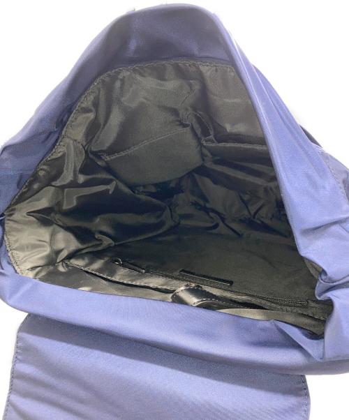 MICHAEL KORS（マイケル・コース）MICHAEL KORS (マイケル・コース) リュック ネイビーの古着・服飾アイテム