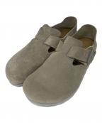 BIRKENSTOCKビルケンシュトック）の古着「LONDON」｜グレー