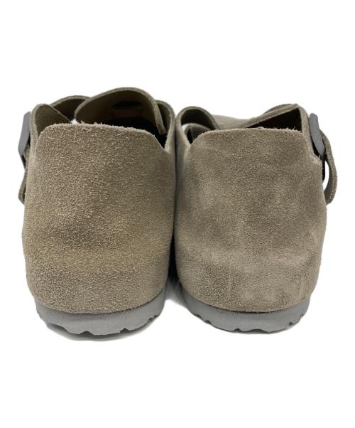 BIRKENSTOCK（ビルケンシュトック）BIRKENSTOCK (ビルケンシュトック) LONDON グレー サイズ:26.5の古着・服飾アイテム