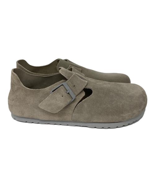 BIRKENSTOCK（ビルケンシュトック）BIRKENSTOCK (ビルケンシュトック) LONDON グレー サイズ:26.5の古着・服飾アイテム