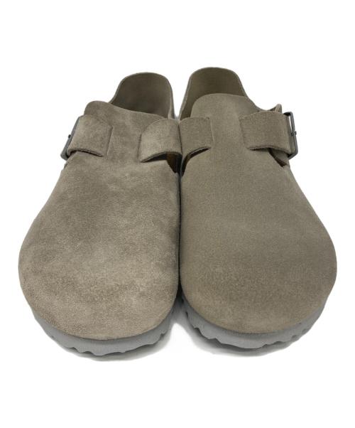 BIRKENSTOCK（ビルケンシュトック）BIRKENSTOCK (ビルケンシュトック) LONDON グレー サイズ:26.5の古着・服飾アイテム
