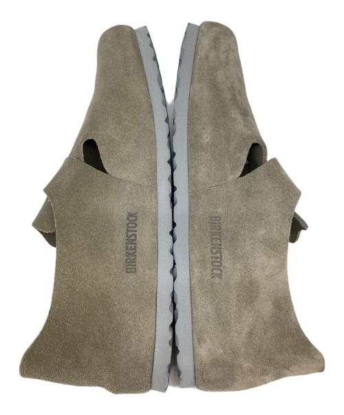 BIRKENSTOCK（ビルケンシュトック）BIRKENSTOCK (ビルケンシュトック) LONDON グレー サイズ:26.5の古着・服飾アイテム