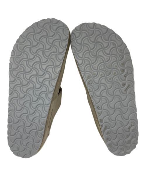 BIRKENSTOCK（ビルケンシュトック）BIRKENSTOCK (ビルケンシュトック) LONDON グレー サイズ:26.5の古着・服飾アイテム
