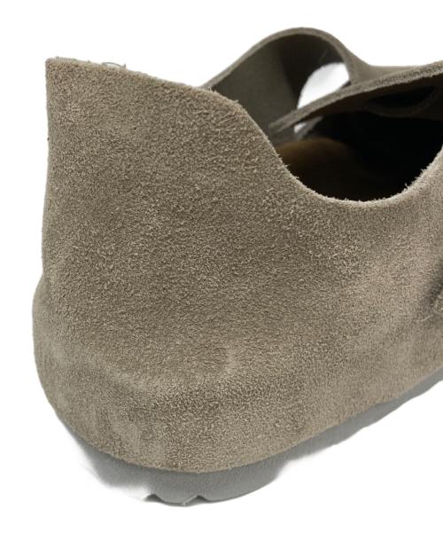 BIRKENSTOCK（ビルケンシュトック）BIRKENSTOCK (ビルケンシュトック) LONDON グレー サイズ:26.5の古着・服飾アイテム