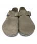 中古・古着 BIRKENSTOCK (ビルケンシュトック) LONDON グレー サイズ:26.5：8000円