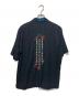 DIESEL (ディーゼル) オープンカラーシャツ ブラック サイズ:M：6000円