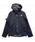 THE NORTH FACE（ザ ノース フェイス）の古着「CLIMB LIGHT JACKET」｜ブラック