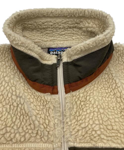 Patagonia（パタゴニア）Patagonia (パタゴニア) ベスト ベージュ サイズ:Sの古着・服飾アイテム