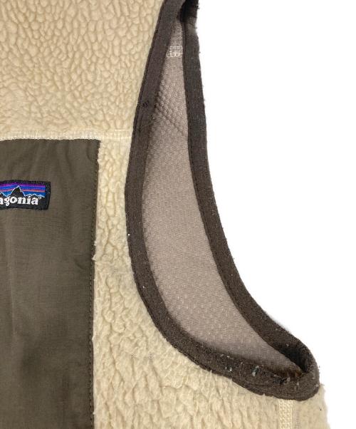 Patagonia（パタゴニア）Patagonia (パタゴニア) ベスト ベージュ サイズ:Sの古着・服飾アイテム