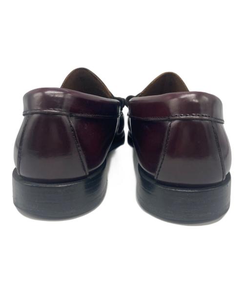 G.H.BASS&CO.（ジー・エイチ・バス・コー）G.H.BASS&CO. (ジー・エイチ・バス・コー) ローファー ブラウン サイズ:7 1/2の古着・服飾アイテム