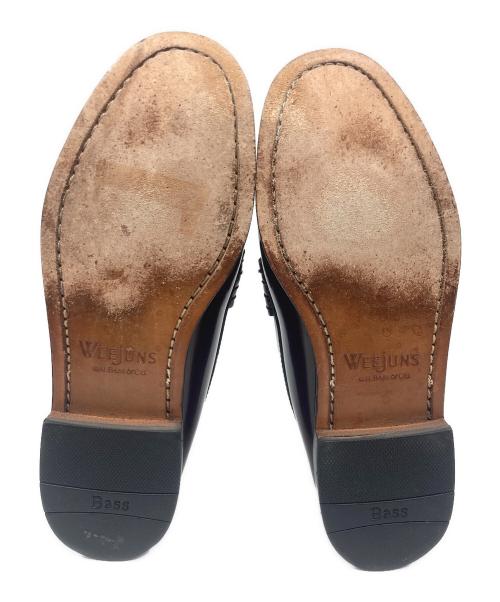 G.H.BASS&CO.（ジー・エイチ・バス・コー）G.H.BASS&CO. (ジー・エイチ・バス・コー) ローファー ブラウン サイズ:7 1/2の古着・服飾アイテム