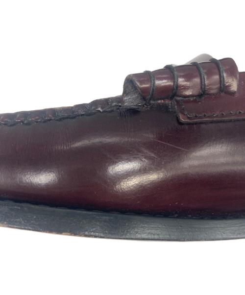 G.H.BASS&CO.（ジー・エイチ・バス・コー）G.H.BASS&CO. (ジー・エイチ・バス・コー) ローファー ブラウン サイズ:7 1/2の古着・服飾アイテム