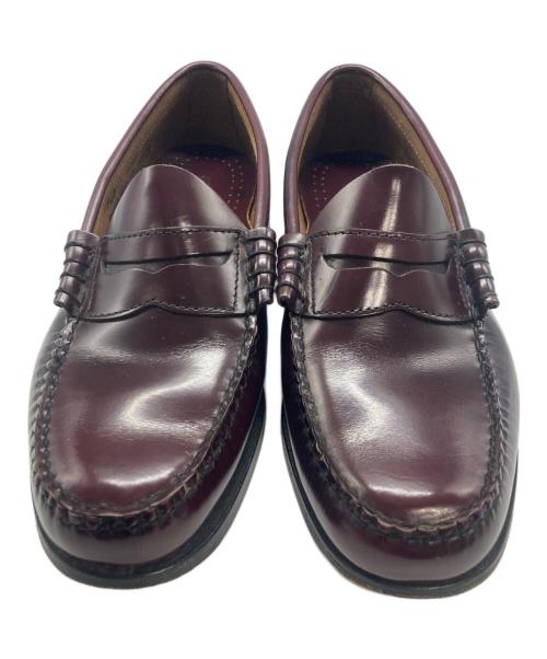 G.H.BASS&CO.（ジー・エイチ・バス・コー）G.H.BASS&CO. (ジー・エイチ・バス・コー) ローファー ブラウン サイズ:7 1/2の古着・服飾アイテム