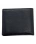 GUCCI (グッチ) 2つ折り財布 ブラック：8000円