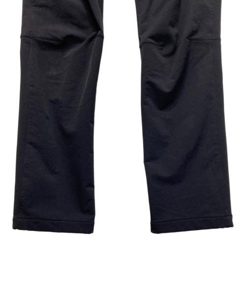 MAMMUT（マムート）MAMMUT (マムート) ソフトシェルパンツ ブラック サイズ:Ⅼの古着・服飾アイテム