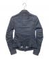 G-STAR RAW (ジースターロゥ) Slim Denim jacket インディゴ サイズ:xs：8000円