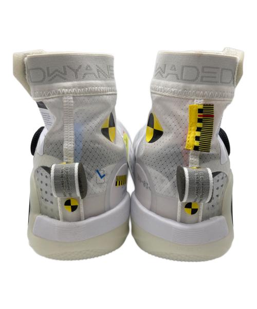 LI-NING（リーニン）LI-NING (リーニン) Way of Wade 9 Infinity 'Test R1' ホワイト サイズ:23の古着・服飾アイテム